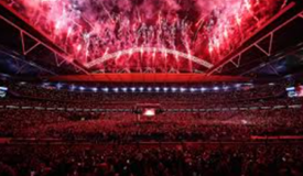 Более половины билетов на реванш Усик-Дюбуа проданы за 24 часа Более половины билетов на реванш Усик-Дюбуа проданы за 24 часа