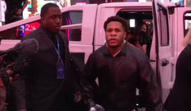 Хэйни не оставил шансов Рамиресу Хэйни не оставил шансов Рамиресу