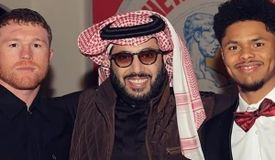 Назван спаррингёр Стивенсона, Аль аш-Шейх задумал яркую рубку Назван спаррингёр Стивенсона, Аль аш-Шейх задумал яркую рубку