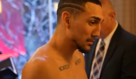 Гарсия-Ромеро, Хэйни-Рамирес, Лопес-Барбоса: результаты и видео взвешивания Гарсия-Ромеро, Хэйни-Рамирес, Лопес-Барбоса: результаты и видео взвешивания