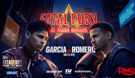 Прямая трансляция: Райан Гарсия – Роландо Ромеро. Смотреть онлайн Прямая трансляция: Райан Гарсия – Роландо Ромеро. Смотреть онлайн