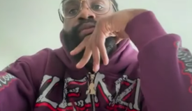 Эннис в преддверии боя со Станёнисом начал цитировать «Танка» Дэвиса Эннис в преддверии боя со Станёнисом начал цитировать «Танка» Дэвиса