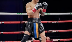 Арнольд Хегай: «Летим в Англию, в Америку — куда скажут!». Эксклюзивное интервью