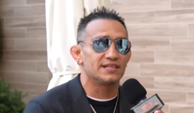 Фергюсон дал совет Махачеву