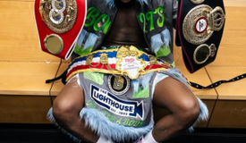 Лопес или переход в следующий вес? Хирн объяснил дилемму Энниса Лопес или переход в следующий вес? Хирн объяснил дилемму Энниса