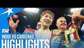 Наоя Иноуэ – Рамон Карденас. Видео нокаута, нокдаунов и лучших моментов боя Наоя Иноуэ – Рамон Карденас. Видео нокаута, нокдаунов и лучших моментов боя