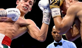 Эспиноса — №1. Обновился рейтинг полулёгкого веса от The Ring Эспиноса — №1. Обновился рейтинг полулёгкого веса от The Ring