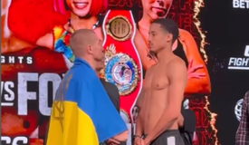 Фокс: «Богачук — не монстр и не машина» Фокс: «Богачук — не монстр и не машина»