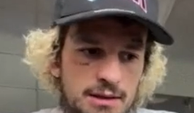 «Не думаю, что курил в этом году». О’Мэлли рассказал об очищении перед реваншем с Двалишвили «Не думаю, что курил в этом году». О’Мэлли рассказал об очищении перед реваншем с Двалишвили