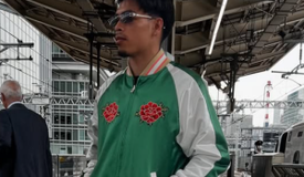 Об этом мы не подумали! Чемпион Лео о том, почему принял бой на выезде Об этом мы не подумали! Чемпион Лео о том, почему принял бой на выезде