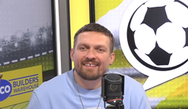 «Слишком хорош для Дюбуа». Интервью Александра Усика