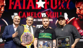 Он станет первым миллиардером в истории бокса — Ричард Шафер