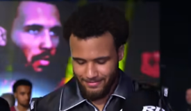 «Я бы ни за что не смог…» Итаума рассказал, когда расстался с мечтой побить рекорд Майка Тайсона