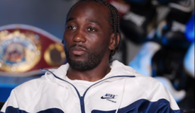 Победа над Канело сделает Кроуфорда круче Рэя Робинсона. Заявление бойца