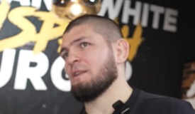 Хабиб Нурмагомедов назвал бойца с лучшим кардио в UFC Хабиб Нурмагомедов назвал бойца с лучшим кардио в UFC