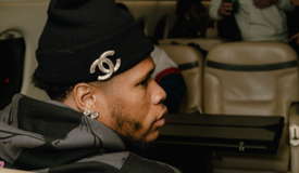 Де Ла Хойя «рулит» разве что своим ртом — Хэйни о реванше с Гарсией Де Ла Хойя «рулит» разве что своим ртом — Хэйни о реванше с Гарсией