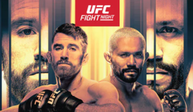 Полный кард UFC on ESPN 67: Сэндхаген-Фигередо. Все бои шоу 4 мая Полный кард UFC on ESPN 67: Сэндхаген-Фигередо. Все бои шоу 4 мая