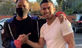 Проспект-клэш отменяется. Скофилд подерётся с экс-чемпионом Проспект-клэш отменяется. Скофилд подерётся с экс-чемпионом