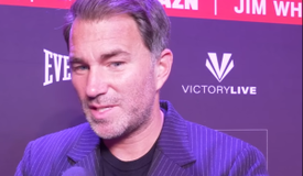 Фьюри возобновил тренировки? Реакция Хирна