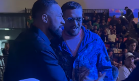 Ты должен дать бой мне! Усик отказал Паркеру Ты должен дать бой мне! Усик отказал Паркеру