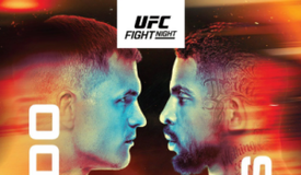Полный кард UFC on ESPN 66: Гэрри-Пратес. Все бои шоу 27 апреля в Канзасе Полный кард UFC on ESPN 66: Гэрри-Пратес. Все бои шоу 27 апреля в Канзасе