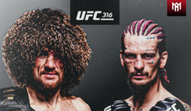 Мераб Двалишвили – Шон О’Мэлли 2: прогноз и ставки на бой 8 июня Мераб Двалишвили – Шон О’Мэлли 2: прогноз и ставки на бой 8 июня