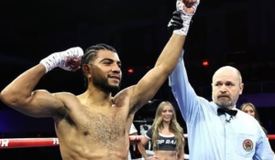 Всю карьеру слежу за Ломаченко. Он был невероятным — потенциальный соперник Всю карьеру слежу за Ломаченко. Он был невероятным — потенциальный соперник