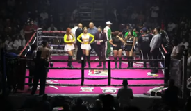 Он вернулся! Лопес нокаутировал Монтойю