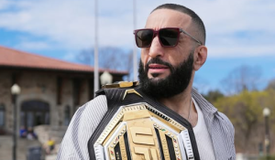 Страшненькая подружка. UFC 315: Мухаммад – Делла Маддалена, Шевченко – Фьоро Страшненькая подружка. UFC 315: Мухаммад – Делла Маддалена, Шевченко – Фьоро