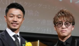 Иноуэ и Накатани договорились о поединке