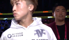 Иноуэ побывал в нокдауне и удосрочил Карденаса: видео Иноуэ побывал в нокдауне и удосрочил Карденаса: видео