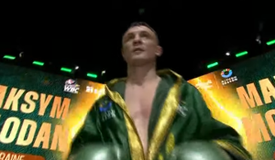 Обновлено! Гран-при WBC: Молодан прошёл Саркиото, Фролов не заметил Иенчи Обновлено! Гран-при WBC: Молодан прошёл Саркиото, Фролов не заметил Иенчи