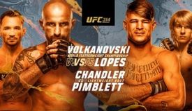 Приключения ПЭДДИнгтона. UFC 314: Волкановски – Лопес, Чендлер – Пимблетт Приключения ПЭДДИнгтона. UFC 314: Волкановски – Лопес, Чендлер – Пимблетт