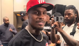 Реально верите, что Канело уже не сидит на кленбутероле? — Чарло Реально верите, что Канело уже не сидит на кленбутероле? — Чарло