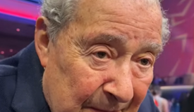 Арум требует ответа от Ломаченко: «Надавлю на Эгиса» Арум требует ответа от Ломаченко: «Надавлю на Эгиса»