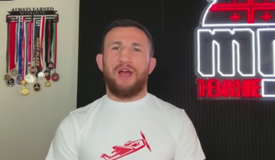 Двалишвили объяснил, почему хочет устроить махач в реванше с О’Мэлли Двалишвили объяснил, почему хочет устроить махач в реванше с О’Мэлли