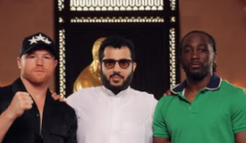 Бокс-промоушен Аль аш-Шейха столкнулся с неожиданной проблемой: интересные цитаты Бокс-промоушен Аль аш-Шейха столкнулся с неожиданной проблемой: интересные цитаты