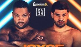 Джо Джойс – Филип Хргович: прогноз и ставки на бой 5 апреля Джо Джойс – Филип Хргович: прогноз и ставки на бой 5 апреля