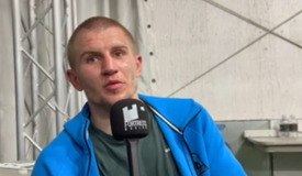 Богачук оценил свой перформанс в бою с Фоксом Богачук оценил свой перформанс в бою с Фоксом