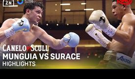 Хайме Мунгиа – Бруно Сурас 2. Видео лучших моментов реванша Хайме Мунгиа – Бруно Сурас 2. Видео лучших моментов реванша