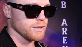 Скулл обещает проглотить Канело. Реакция мексиканца