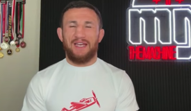 Двалишвили о нежелании Махачева драться с Топурией