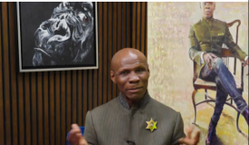 Юбэнк назвал величайшего бойца всех времён