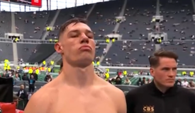 Не совсем тот бокс: Биллэм-Смит перебил Глэнтона Не совсем тот бокс: Биллэм-Смит перебил Глэнтона