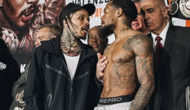 Лара и Чарло на разогреве. Инсайдер назвал дату боя Дэвис – Роуч 2 Лара и Чарло на разогреве. Инсайдер назвал дату боя Дэвис – Роуч 2