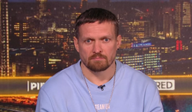 «Самый сильный удар пропустил не от Дюбуа, а от лошади». Интервью Александра Усика «Самый сильный удар пропустил не от Дюбуа, а от лошади». Интервью Александра Усика