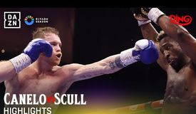 Канело Альварес – Вильям Скулл. Видео лучших моментов боя Канело Альварес – Вильям Скулл. Видео лучших моментов боя