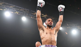 Турман готов выступать в новом промоушене Уайта и Аль аш-Шейха Турман готов выступать в новом промоушене Уайта и Аль аш-Шейха