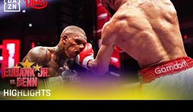 Крис Юбэнк – Конор Бенн. Видео лучших моментов невероятного боя Крис Юбэнк – Конор Бенн. Видео лучших моментов невероятного боя