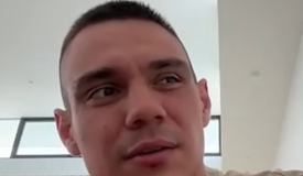 «Я всё ещё в числе топов». Цзю в преддверии боя со Спенсером «Я всё ещё в числе топов». Цзю в преддверии боя со Спенсером